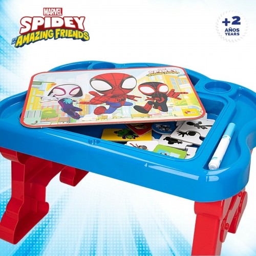 Daudzspēļu galds Spidey (6 gb.) image 4