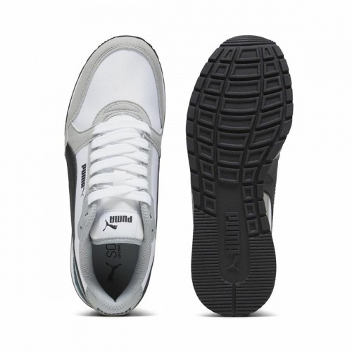 Беговые кроссовки для детей Puma  St Runner V3 Nl Серый image 4