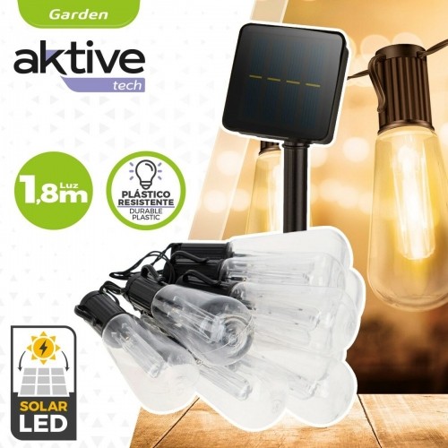 Светодиодные гирлянды Aktive LED 200 x 11 x 4 cm (6 штук) image 4