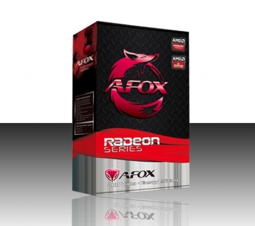 AFOX AF5450-2048D3L5 graphics card AMD Radeon HD 5450 2 GB image 4