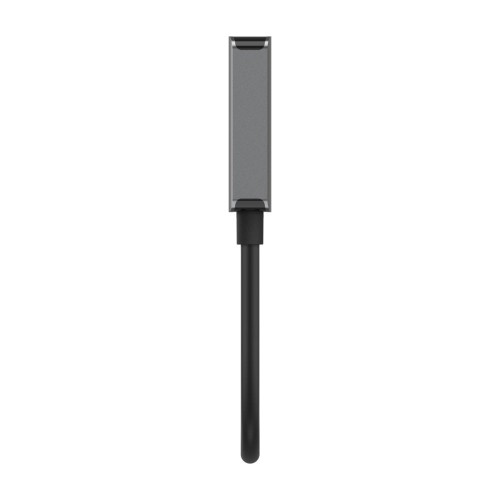 Belkin AVC011btSGY-BL 0.22 m DisplayPort HDMI Black image 4