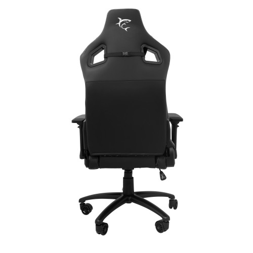 White Shark Phoenix Gaming Chair Black image 4