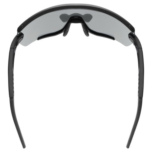 Brilles Uvex sportstyle 236 S Set black matt / mirror silver image 4