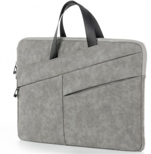 XO laptop bag CB05 15", gray image 4