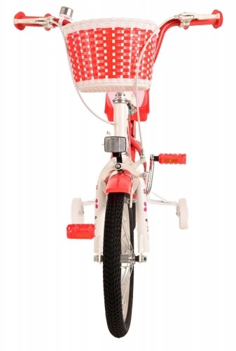 Volare Divriteņu velosipēds 16 collas Lovely (2 rokas bremzes, uz 85% salikts) (4-6 gadiem) VOL1693 image 4