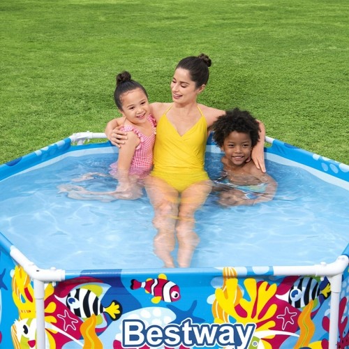 Bērnu baseins Bestway 185 x 51 cm 930 L image 4