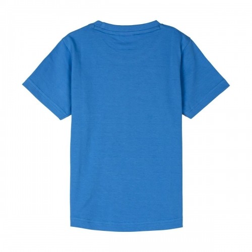 Krekls ar Īsām Piedurknēm Bērniem The Avengers Zils image 4
