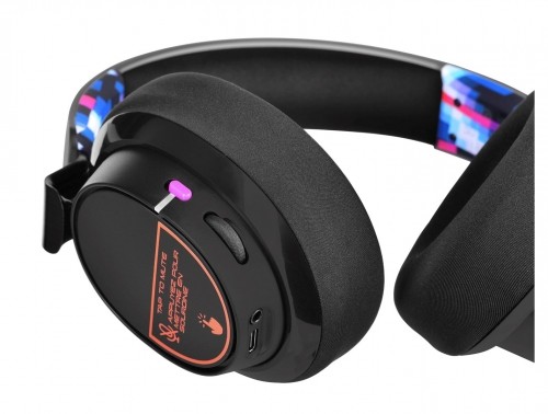 słuchawki Skullcandy Slyr PRO Multi-Platform Wired Blue Digi-Hype image 4