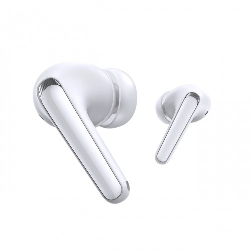 TWS Joyroom Funpods Series JR-FB3 Bluetooth 5.3 wireless headphones - white image 4