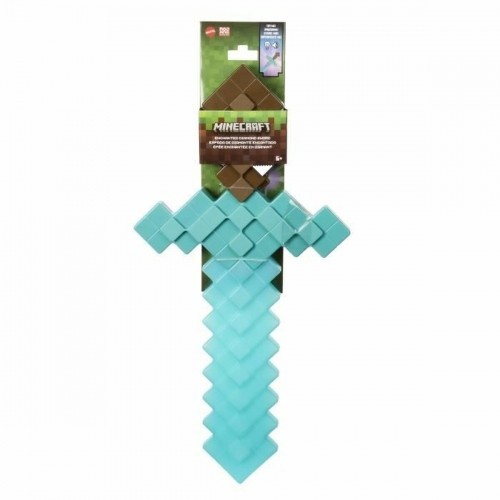 Rotaļlietu zobens Mattel Minecraft image 4