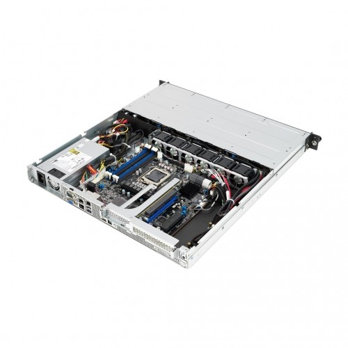 ASUS RS300-E11-PS4 Intel C252 LGA 1200 (Socket H5) Rack (1U) Silver image 4