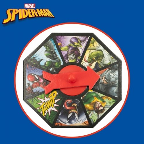 Настольная игра Spider-Man Defence Game (6 штук) image 4