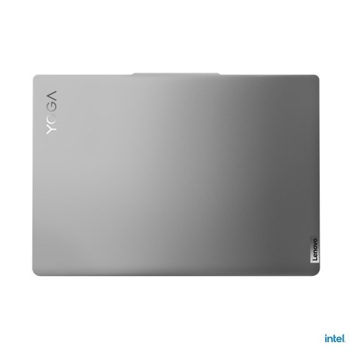 Lenovo Yoga Slim Laptop 35.6 cm (14") WUXGA Intel® Core™ i5 i5-1240P 16 GB LPDDR5-SDRAM 512 GB SSD Wi-Fi 6E (802.11ax) Windows 11 Home Grey image 4