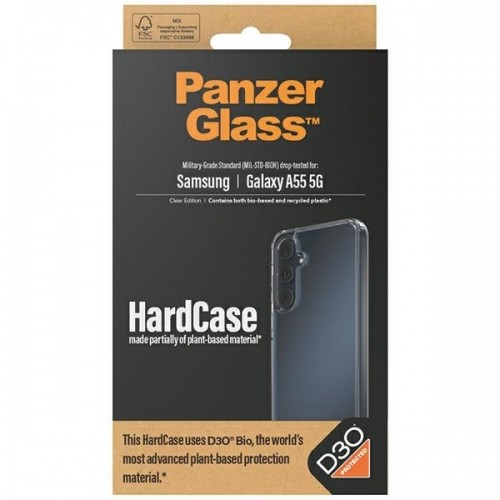 PanzerGlass HardCase Sam A55 5G A556 D3O 3xMilitary grade 0470 image 4