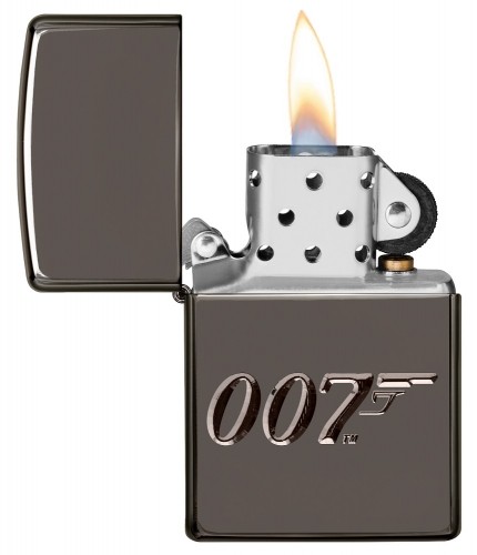 Zippo Lighter 49283 Armor® James Bond 007™ image 4