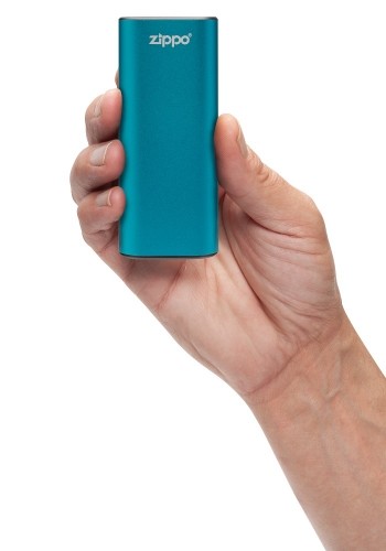 Zippo HeatBank® 6 Rechargeable Hand Warmer Blue image 4