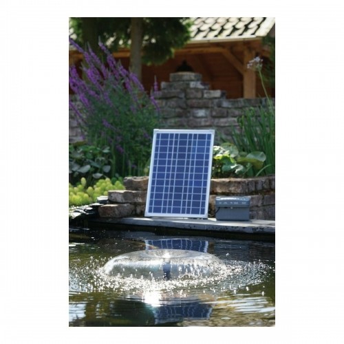 Ūdens pumpis Ubbink SolarMax 1000 Fotoelektriskais saules panelis image 4