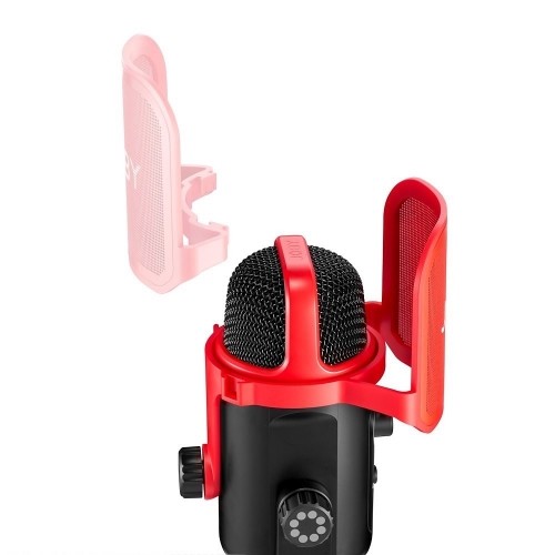 Joby JB01775-BWW microphone Black, Red Studio microphone image 4