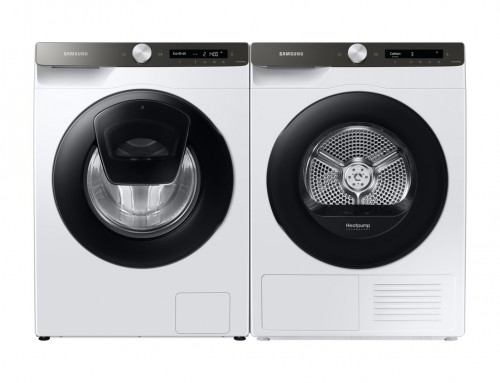 Samsung DV90T5240AT tumble dryer Freestanding Front-load 9 kg A+++ White image 4