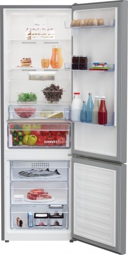 BEKO RCNT375I40XBN fridge-freezer combination image 4