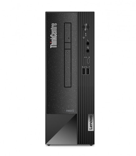 Lenovo ThinkCentre neo 50s i7-12700 SFF Intel® Core™ i7 8 GB DDR4-SDRAM 512 GB SSD Windows 11 Pro PC Black image 4