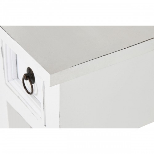 Mazs galdiņš Home ESPRIT Balts Koks 25 x 25 x 67 cm image 4