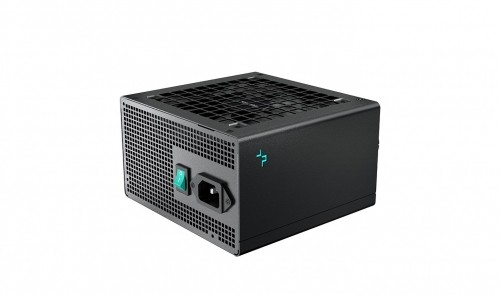DeepCool PK550D power supply unit 550 W 20+4 pin ATX Black image 4