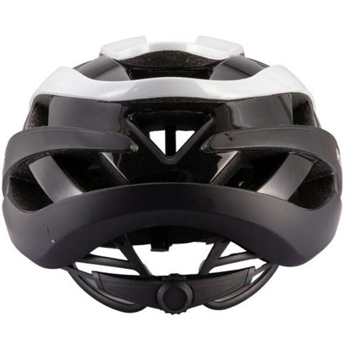 Rockbros 10110004002 bicycle helmet, size M - white and black image 4