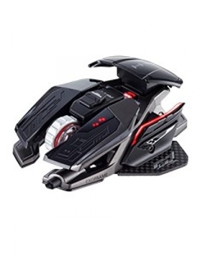 Madcatz Mad Catz R.A.T. X3 mouse Right-hand USB Type-A Optical 16000 DPI image 4