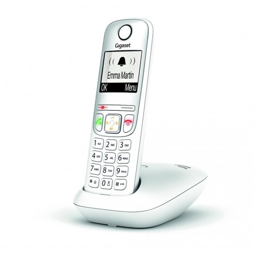 Gigaset Telefon bezprzewodowy A690 White image 4