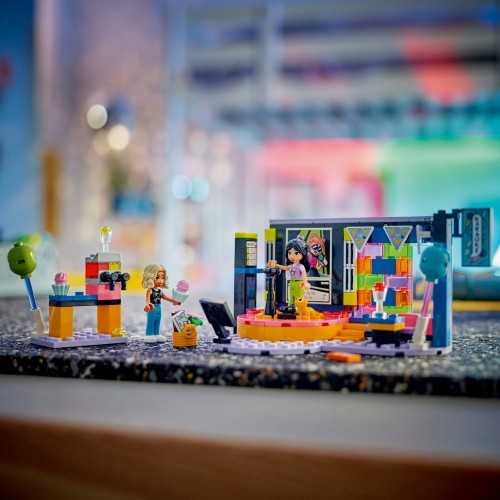 42610 LEGO® Friends Karaoke Mūzikas Ballīte image 4