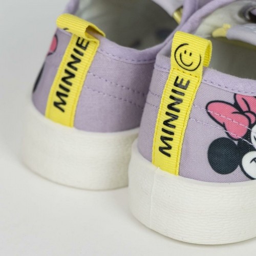 Детские спортивные кроссовки Minnie Mouse Лиловый image 4