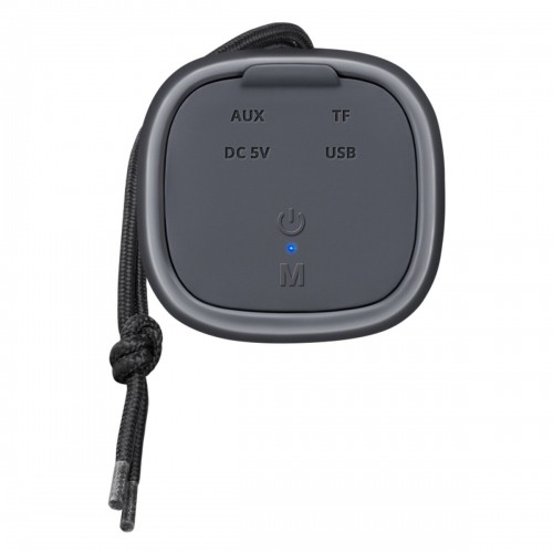 Портативный Bluetooth-динамик Defender 65777 Чёрный 10 W (1 штук) image 4