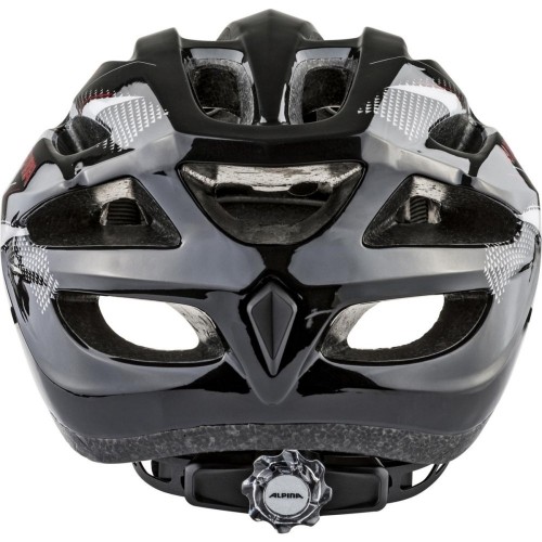 Bike helmet Alpina MTB17 black-white-red 58-61 image 4