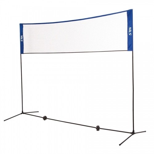 Nils Extreme MULTIFUNCTIONAL NET NILS NT7111 (14-50-013) 3IN1 BADMINTON + TENNIS + VOLLEYBALL image 4