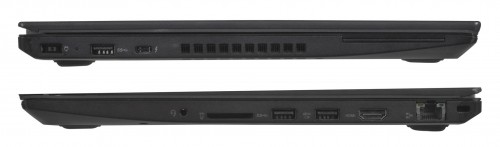 LENOVO ThinkPad T570 i5-7200U 16GB 256GB SSD 15" FHD Win10pro Used image 4