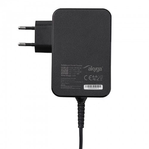OEM Akyga power supply Akyga AK-ND-82 5-20V | 3-4.5A 90W USB type C 1.8m GaN image 4