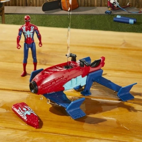 Playset Hasbro Spiderman image 4