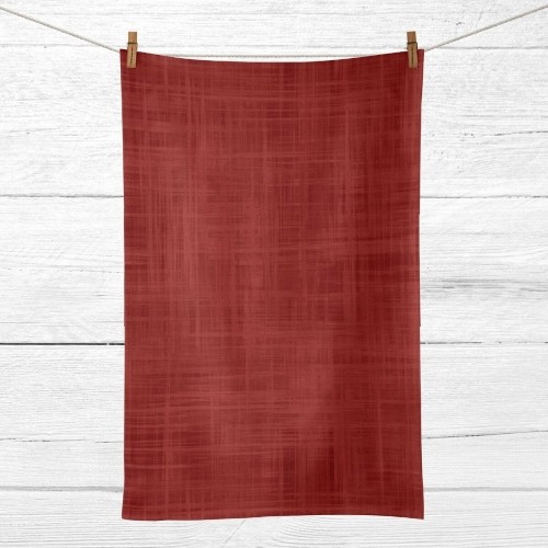 MuarÉ Кухонное полотенце Mauré Красный 45 x 70 cm image 4