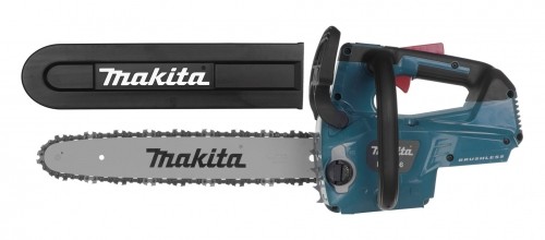Makita DUC356ZB chainsaw Black, Blue image 4