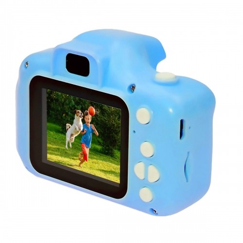 Rotaļlietu kamera bērniem Celly KIDSCAMERA3LB image 4