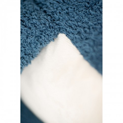 Pūkaina Rotaļlieta Crochetts OCÉANO Tumši zils Valis 28 x 75 x 12 cm image 4