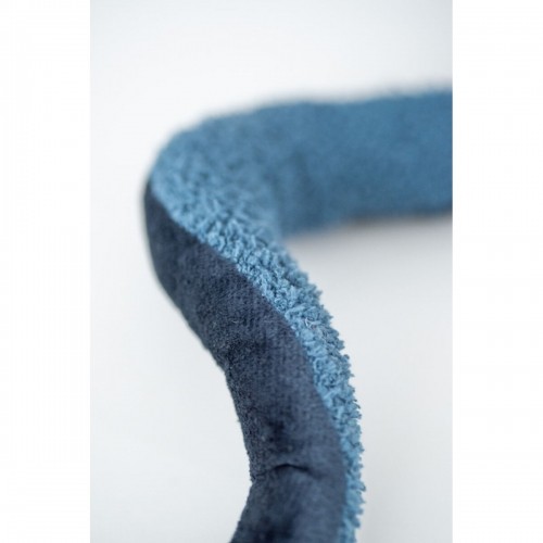 Pūkaina Rotaļlieta Crochetts OCÉANO Tumši zils Mantaraja 67 x 77 x 11 cm image 4