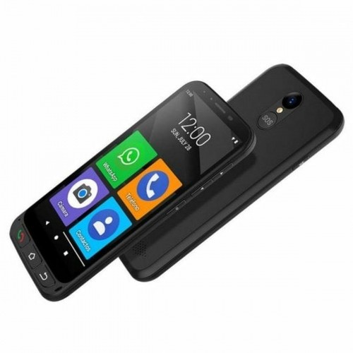 Мобильный телефон для пожилых людей SPC Zeus 4G 5,5" HD+ 1 GB RAM 16 GB MediaTek Helio A22 1 GB RAM 16 Гб Чёрный image 4