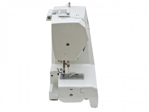 Minerva MC250C sewing machine Semi-automatic sewing machine Electromechanical image 4