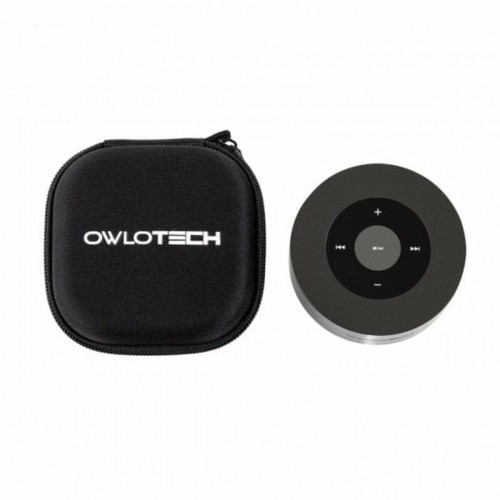 Портативный Bluetooth-динамик Owlotech OT-SPB-MIB Чёрный 3 W 1000 mAh image 4