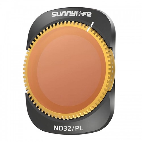 4 filters PL ND8|16|32|64 Sunnylife for Pocket 3 image 4