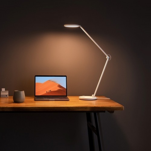 Xiaomi Mi Smart Led Desk Lamp Pro EU | Galda LED lampa | Balta, Wi-Fi, MJTD02YL image 4