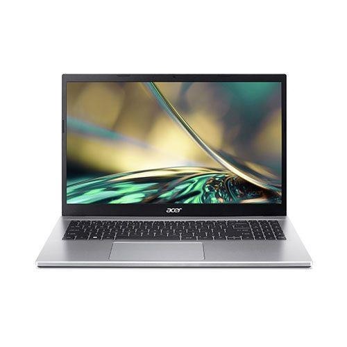 Notebook|ACER|Aspire|A315-59-509K|CPU  Core i5|i5-1235U|1300 MHz|15.6"|1920x1080|RAM 8GB|DDR4|SSD 512GB|Intel Iris Xe Graphics|Integrated|ENG|Pure Silver|1.78 kg|NX.K6SEL.001 image 4