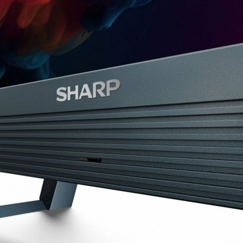 Смарт-ТВ Sharp 75FQ5EG 4K Ultra HD 75" image 4